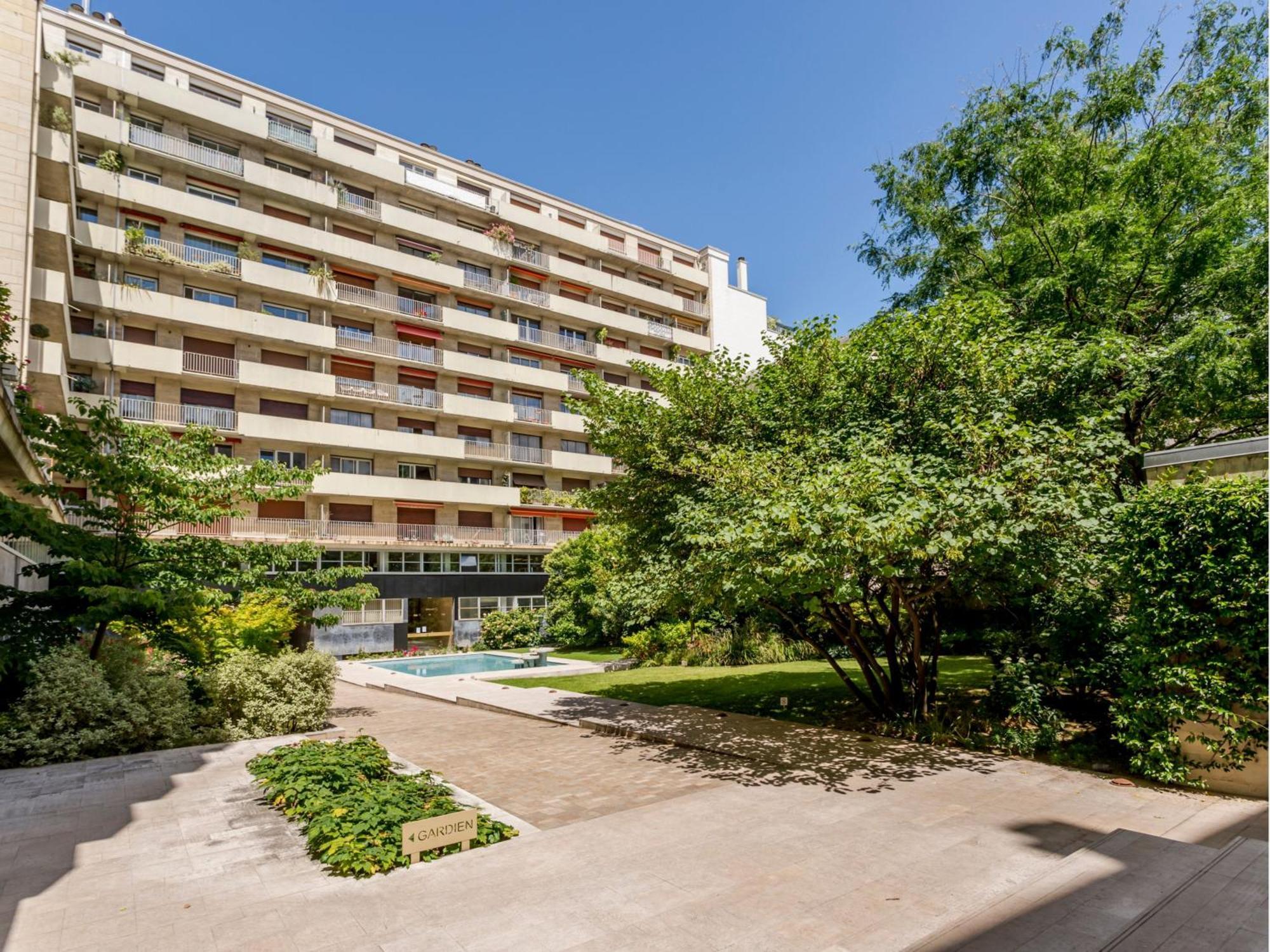 Merveil - Signature -tour Eiffel-grenelle Ii Appartement Paris