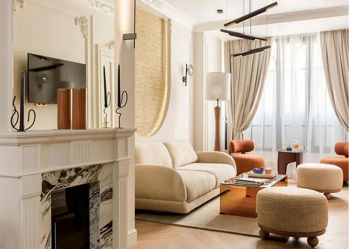 Merveil - Signature Suite -Tour Eiffel-Grenelle II