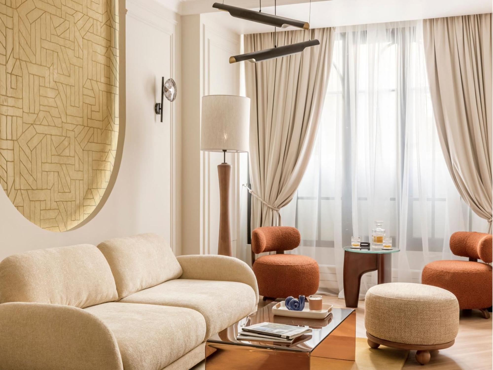 Merveil - Signature -tour Eiffel-grenelle Ii Apartment *