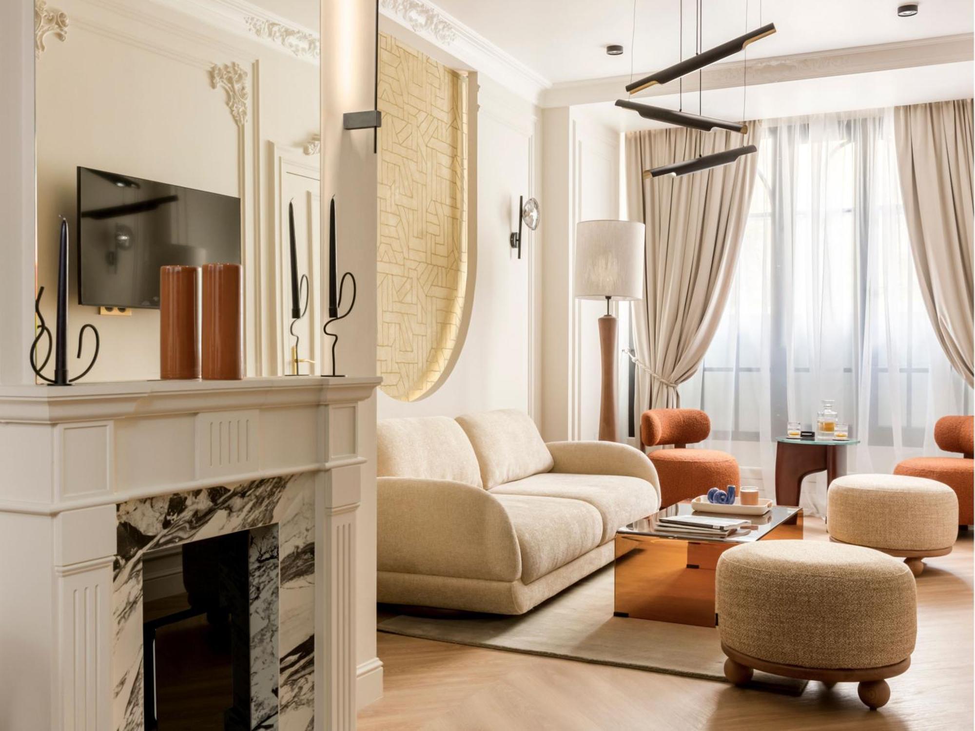 Merveil - Signature -tour Eiffel-grenelle Ii Apartment *